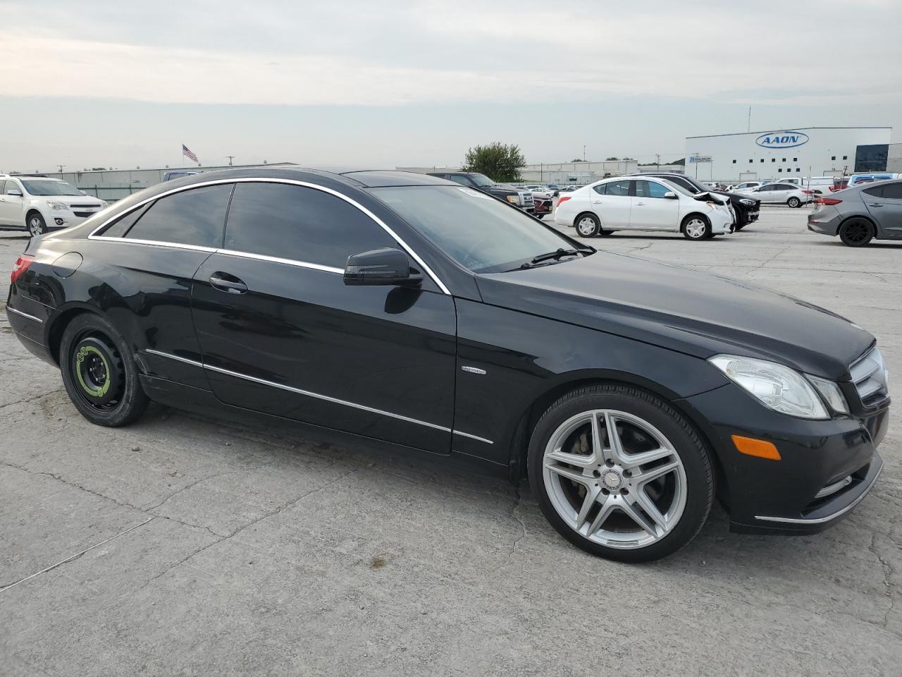 2012 Mercedes-Benz E 350 - Image 4