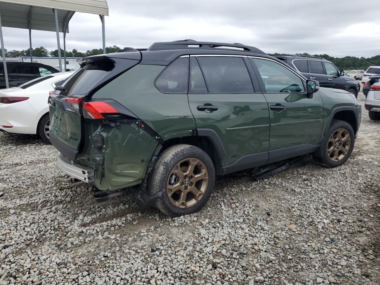 2024 Toyota Rav4 Woodland Edition - Image 3