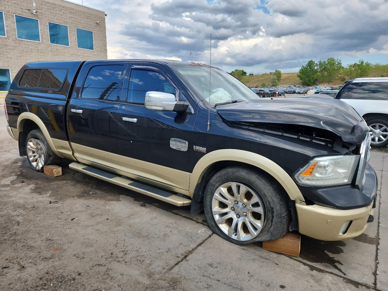 2015 Ram 1500 Longhorn - Image 4