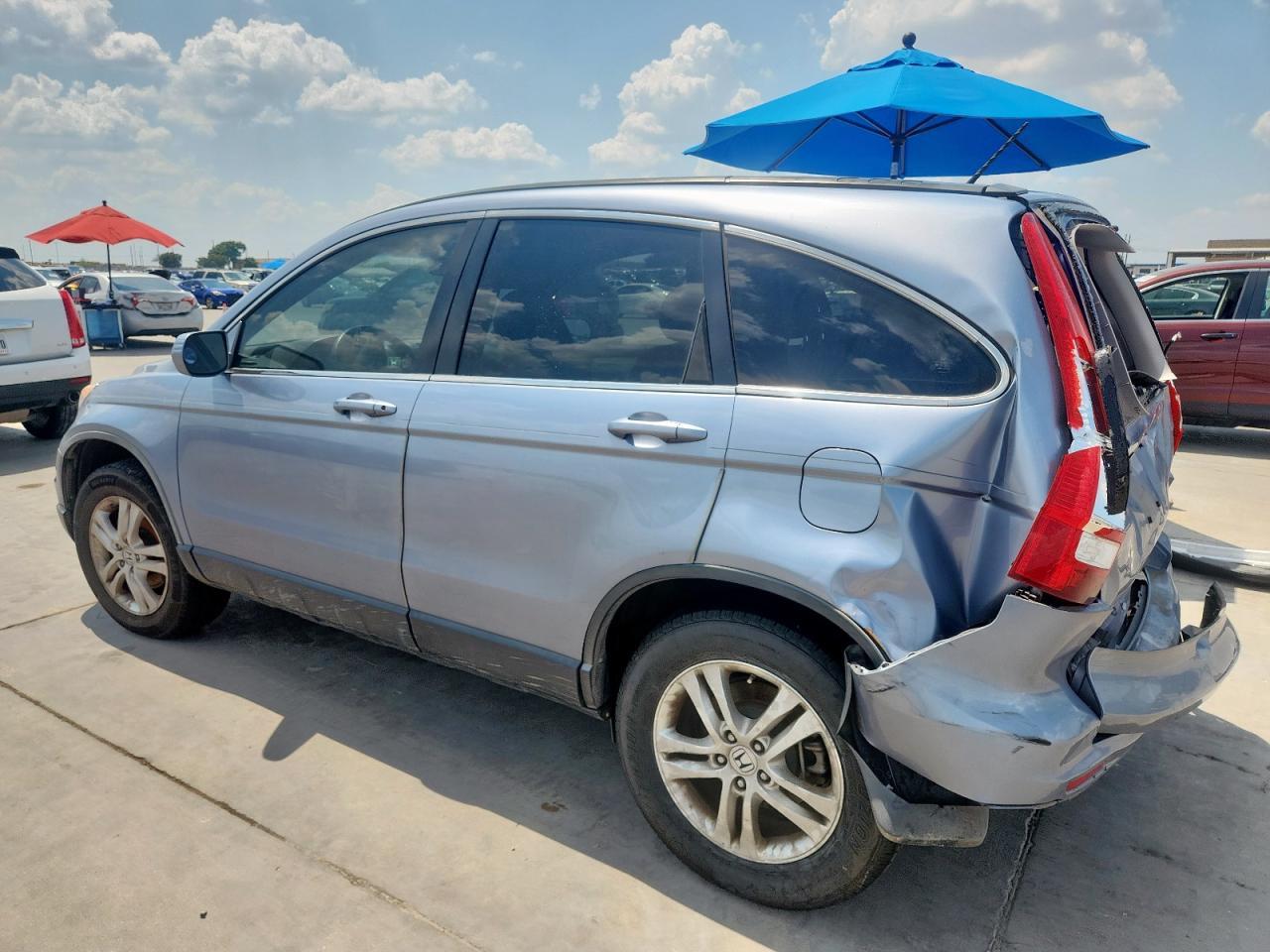 2010 Honda Cr-V Exl - Image 2