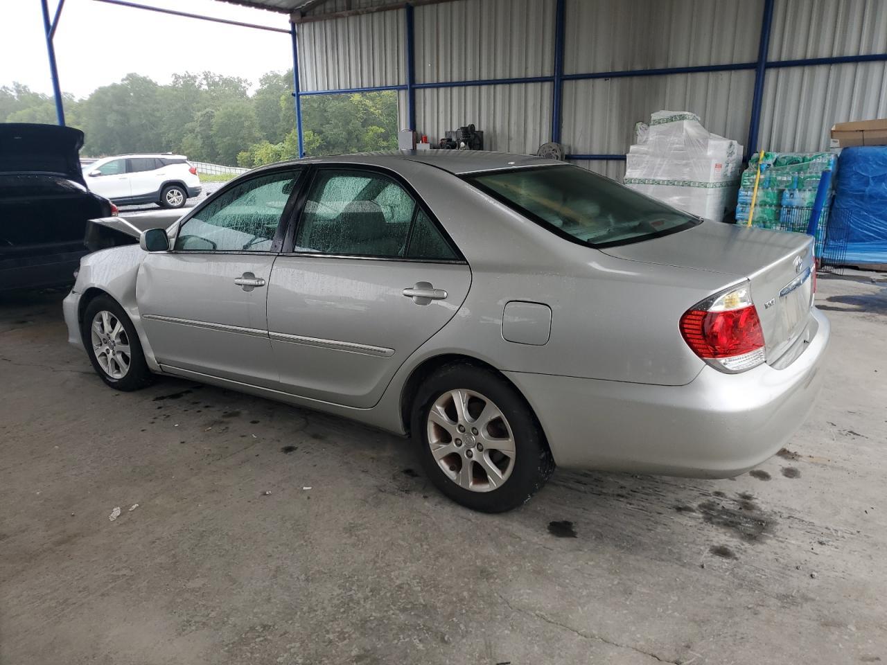 2006 Toyota Camry Le - Фото 2