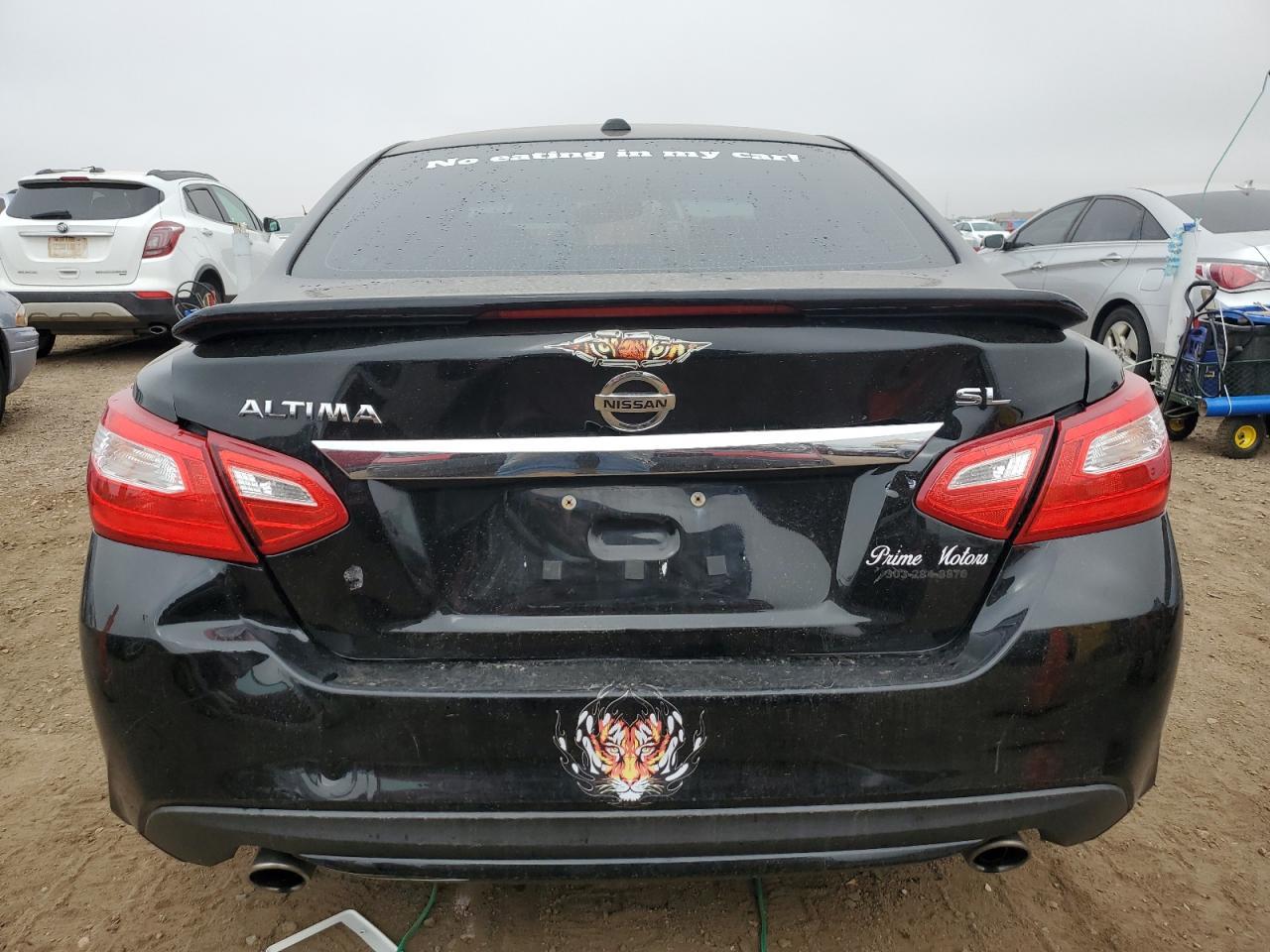 2016 Nissan Altima 2.5 - Image 6