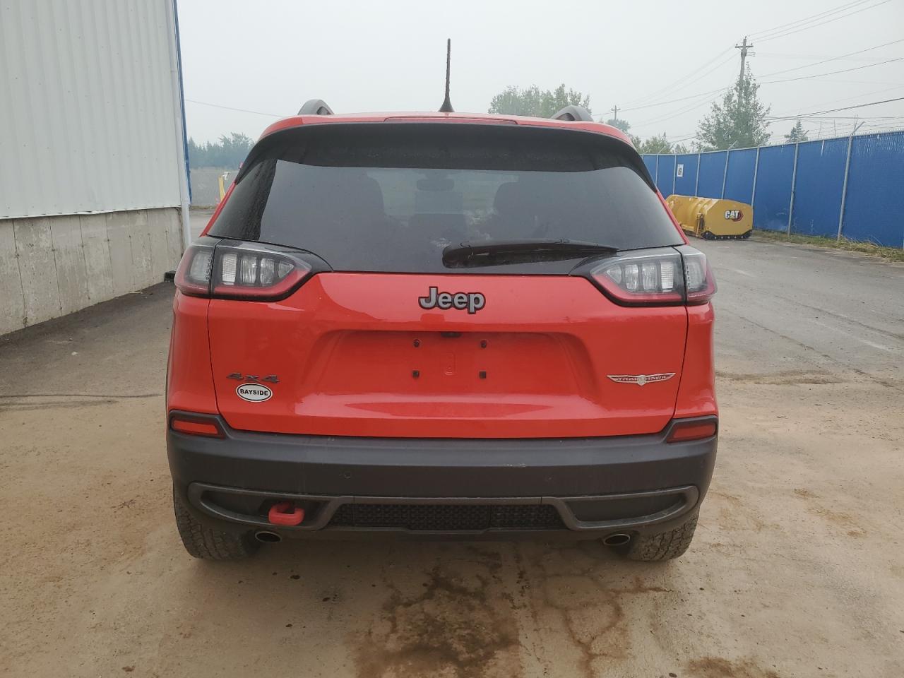 2019 Jeep Cherokee Trailhawk - Фото 6