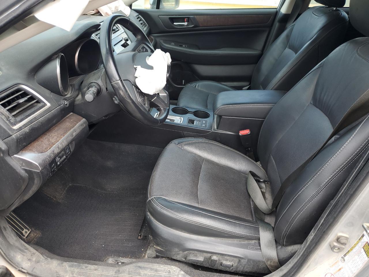 2016 Subaru Outback 2.5I Limited - Фото 7