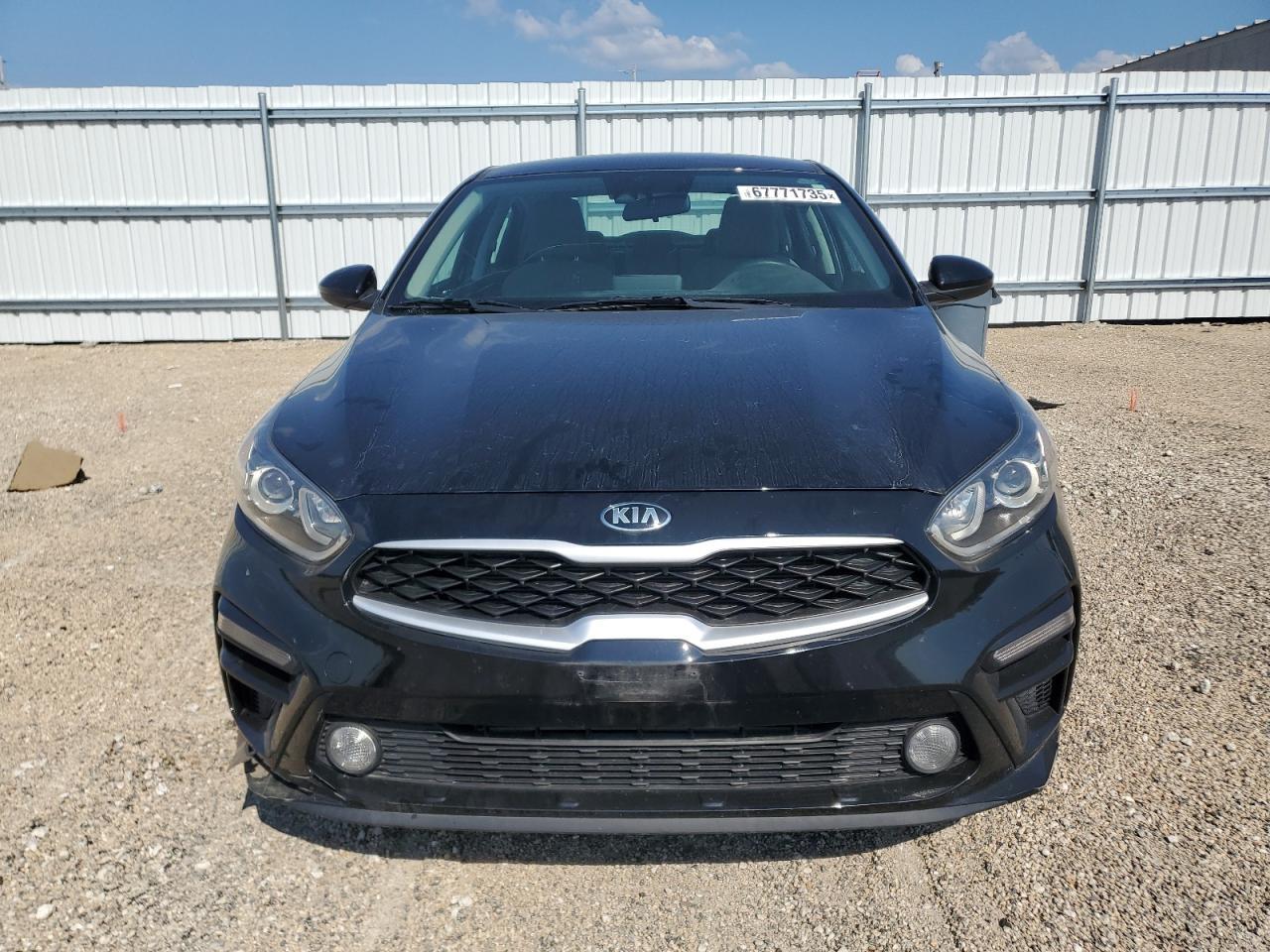 2021 Kia Forte Fe - Фото 5