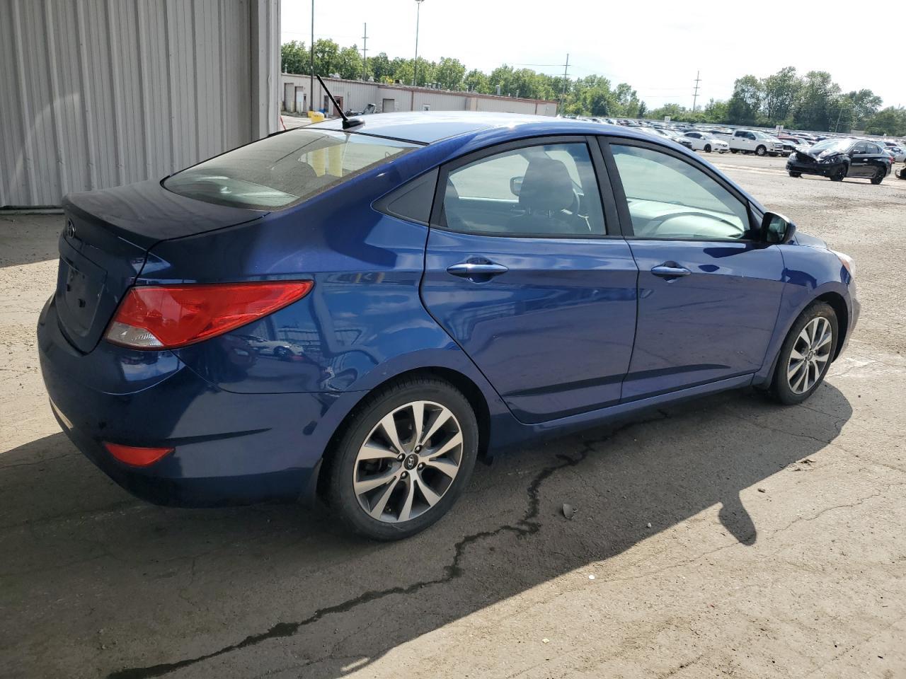 2017 Hyundai Accent Se - Image 3