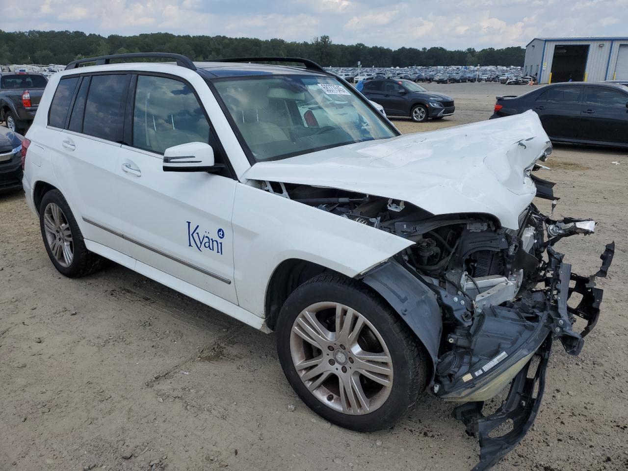 2015 Mercedes-Benz Glk 350 - Фото 4