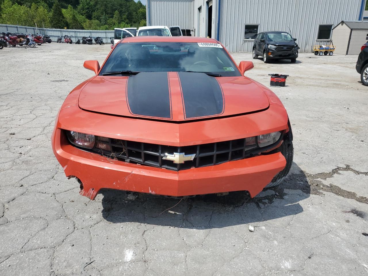 2013 Chevrolet Camaro Ls - Фото 5