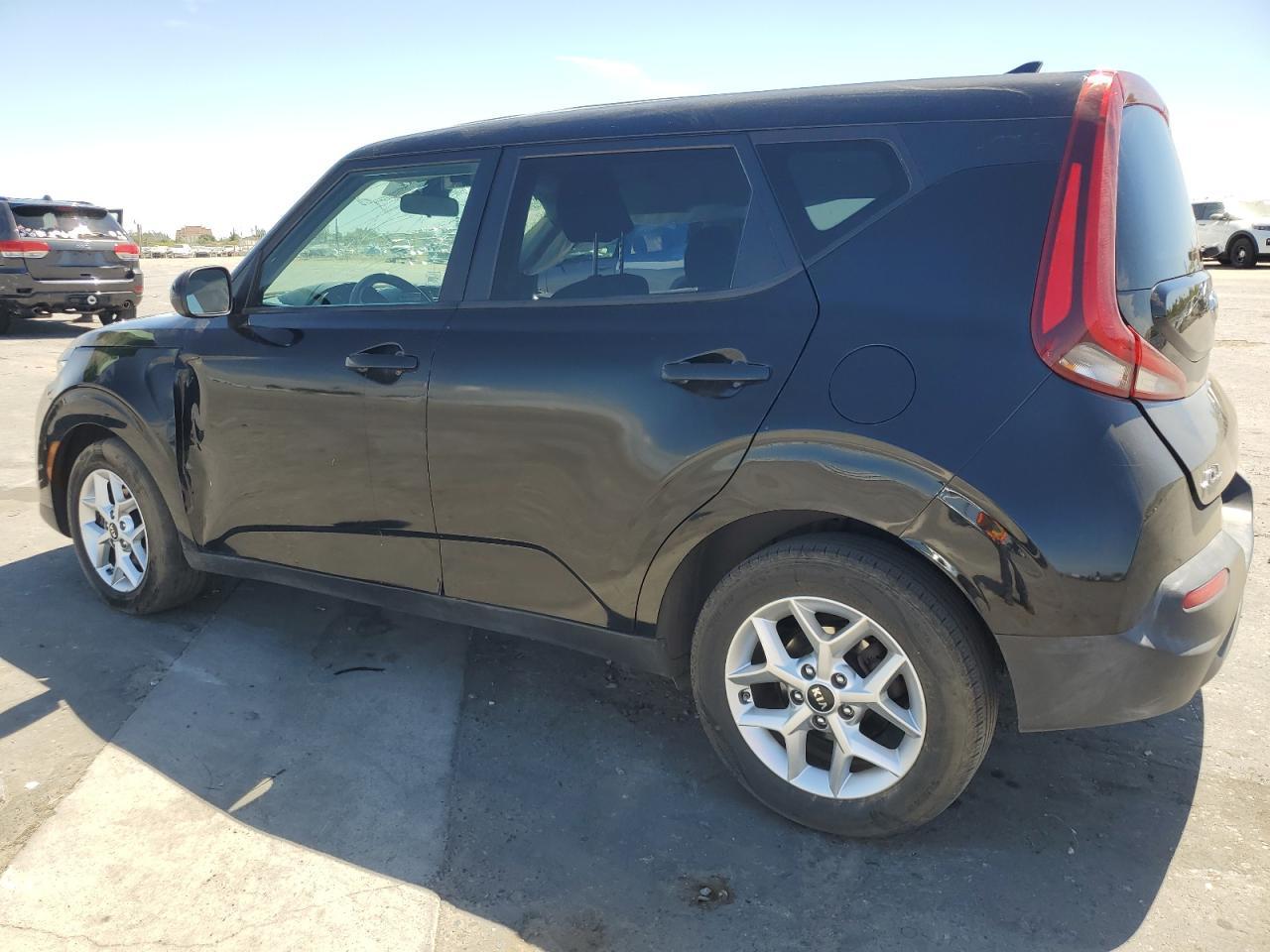 2020 Kia Soul Lx - Image 2