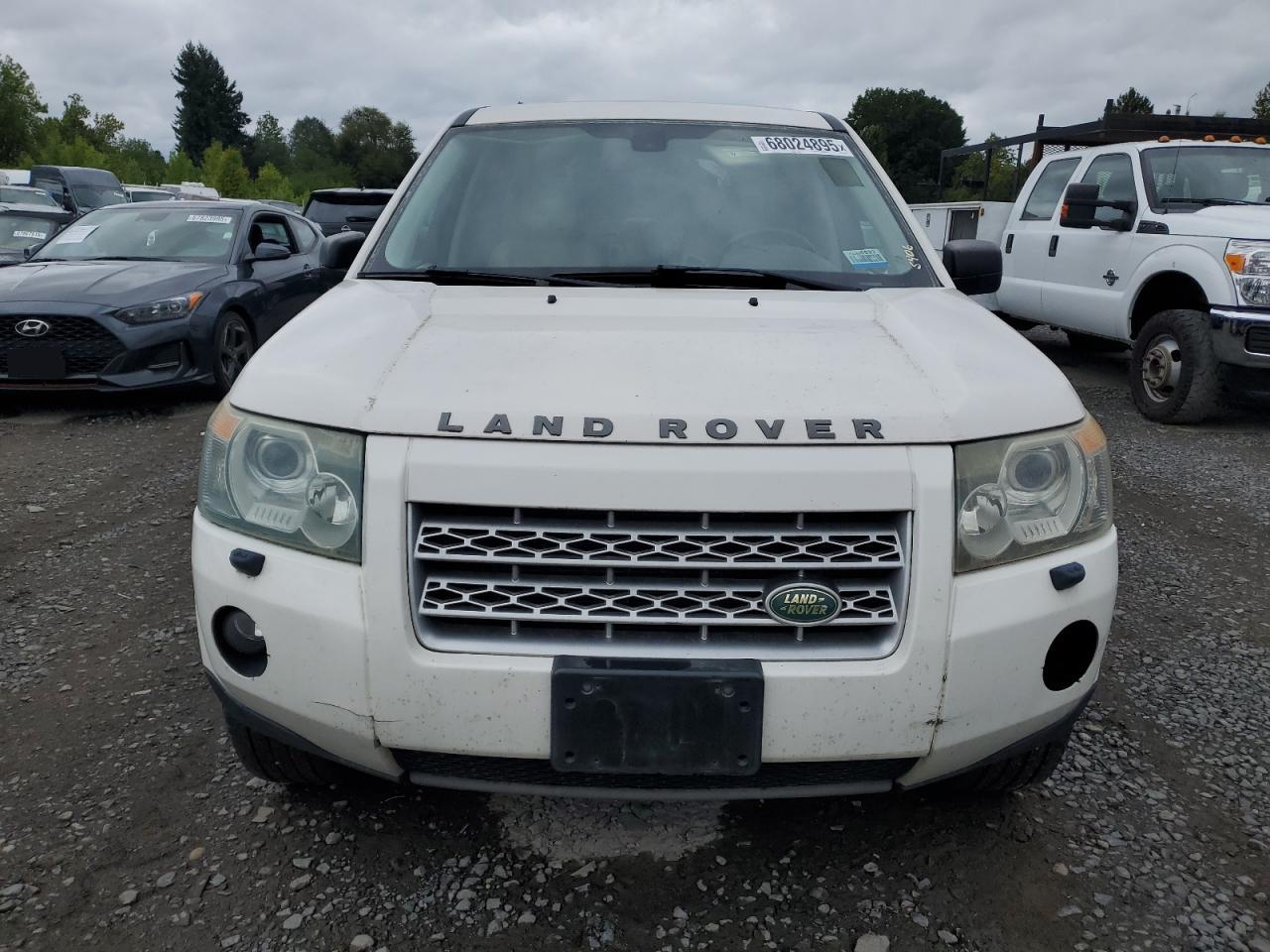 2008 Land Rover Lr2 Se Technology - Image 5