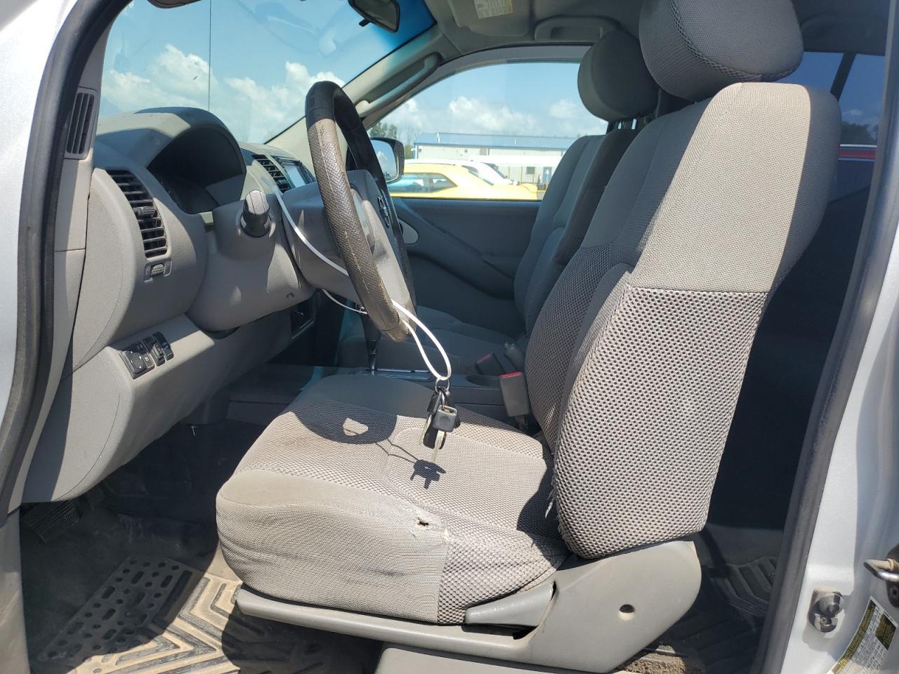2008 Nissan Frontier Crew Cab Le - Фото 7
