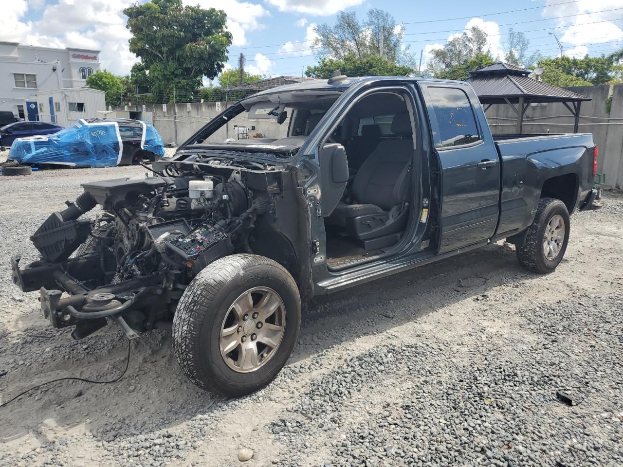 2018 Chevrolet Silverado C1500 Lt