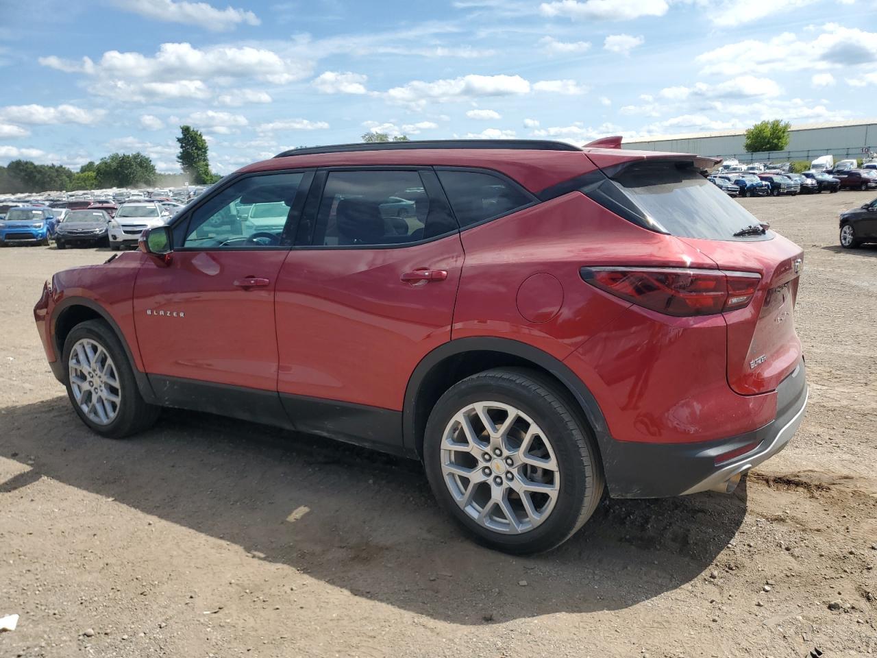 2023 Chevrolet Blazer 3Lt - Image 2