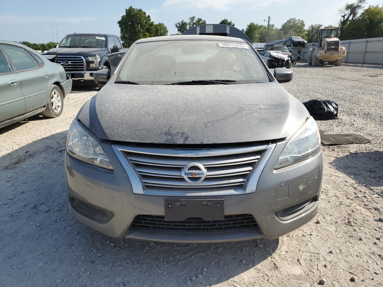 2015 Nissan Sentra S - Image 5