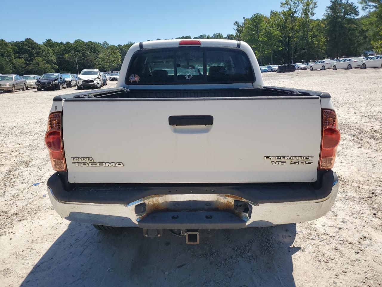 2007 Toyota Tacoma Double Cab Prerunner - Фото 6