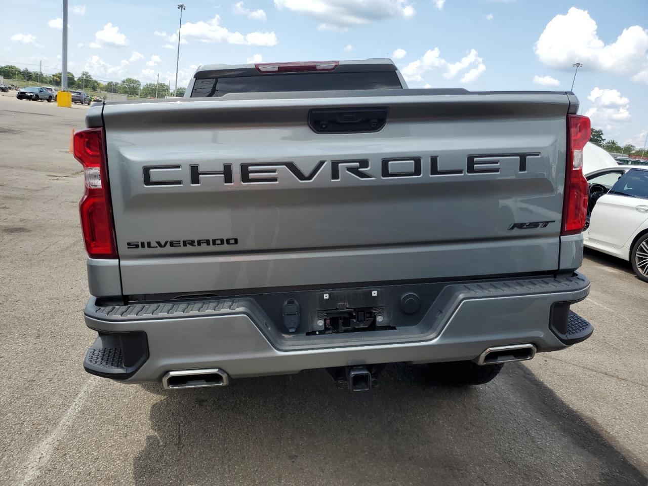 2023 Chev Silverado - Фото 6