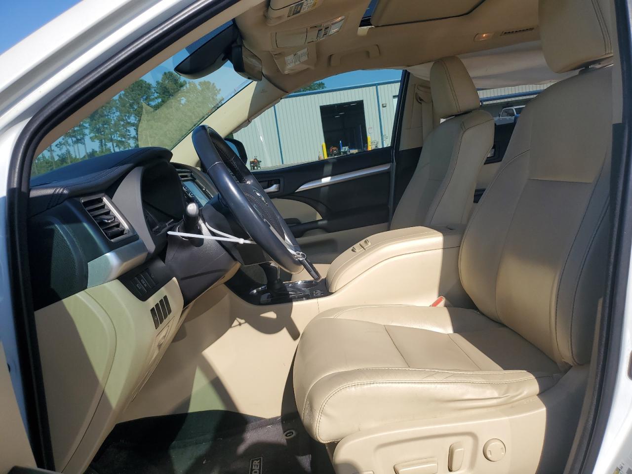2018 Toyota Highlander Se - Image 7