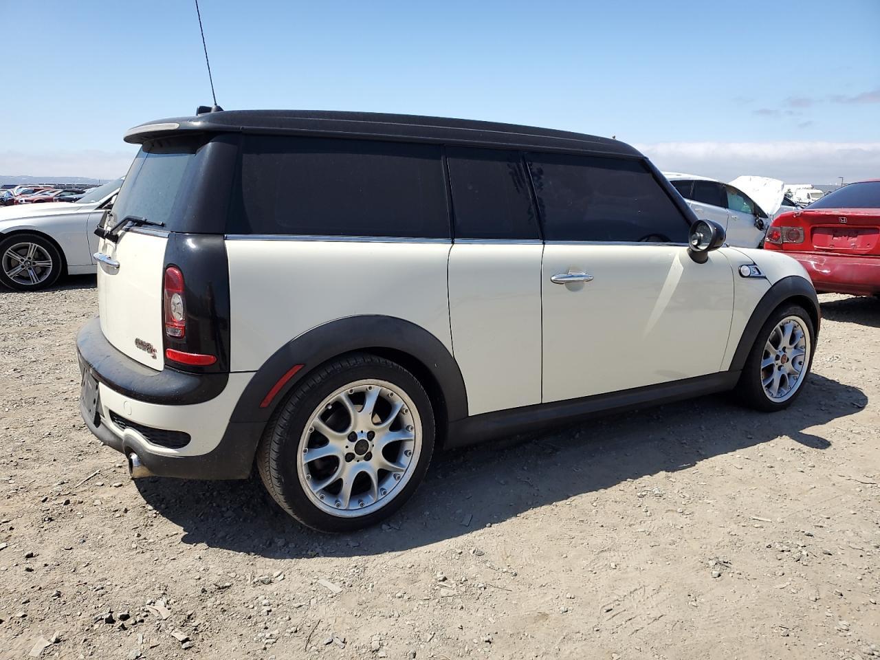 2009 Mini Cooper S Clubman - Фото 3