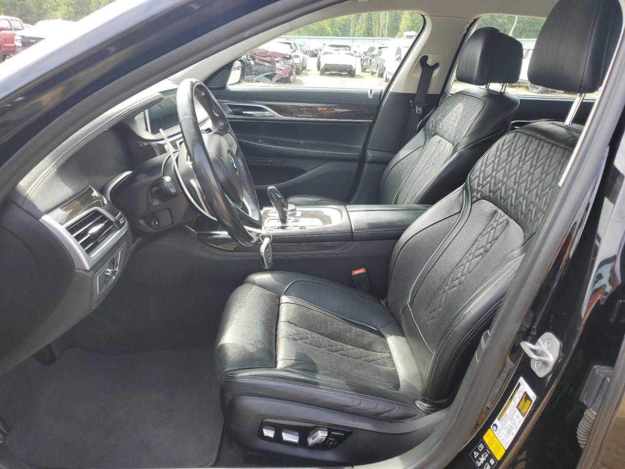 2022 BMW 740 Xi - Фото 7