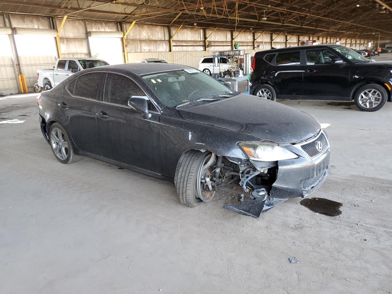 2011 Lexus Is 250 - Фото 4