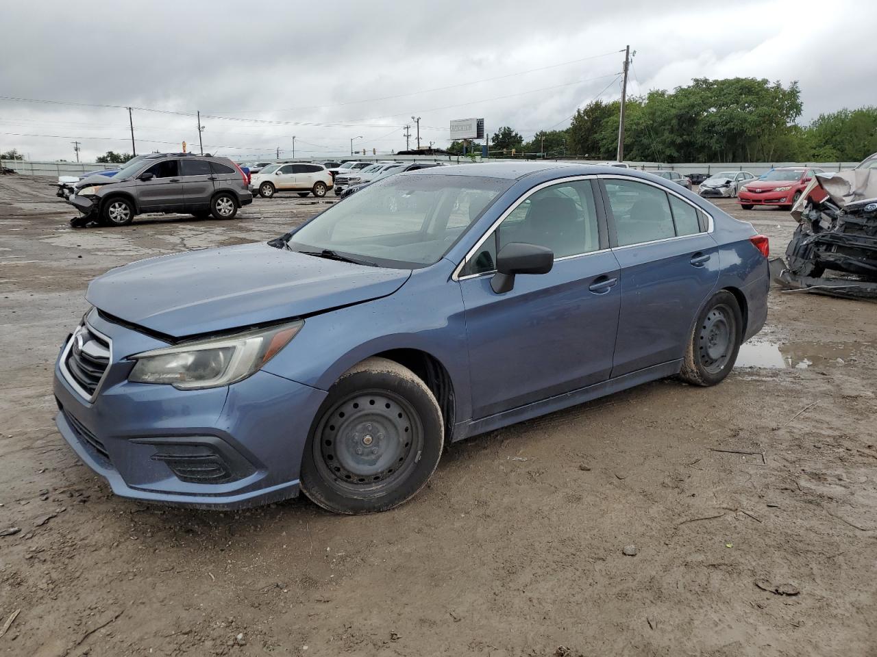 2018 Subaru Legacy 2.5I