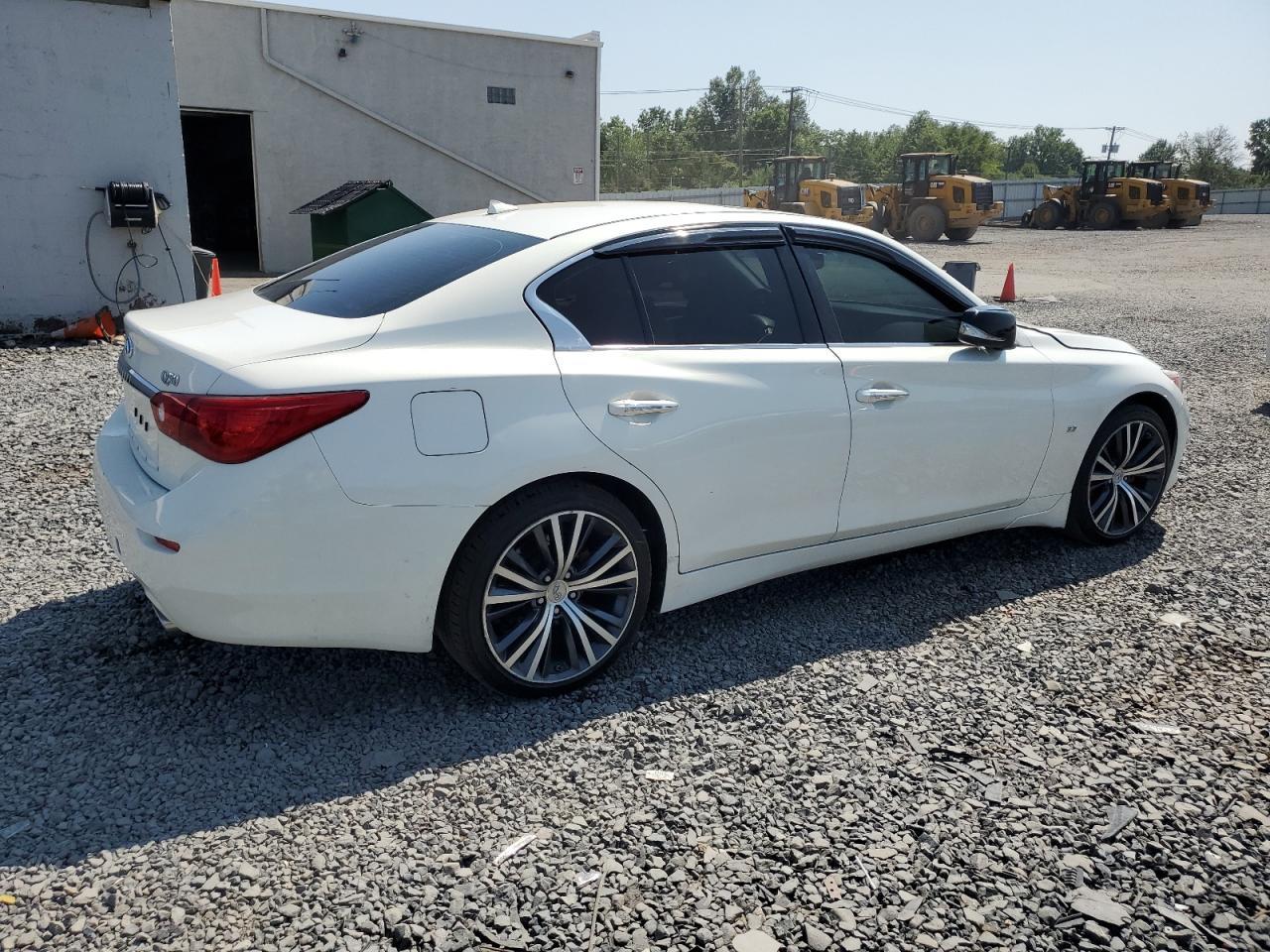 2015 Infiniti Q50 Base - Image 3