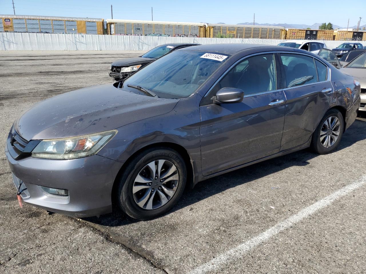 2014 Honda Accord Sport