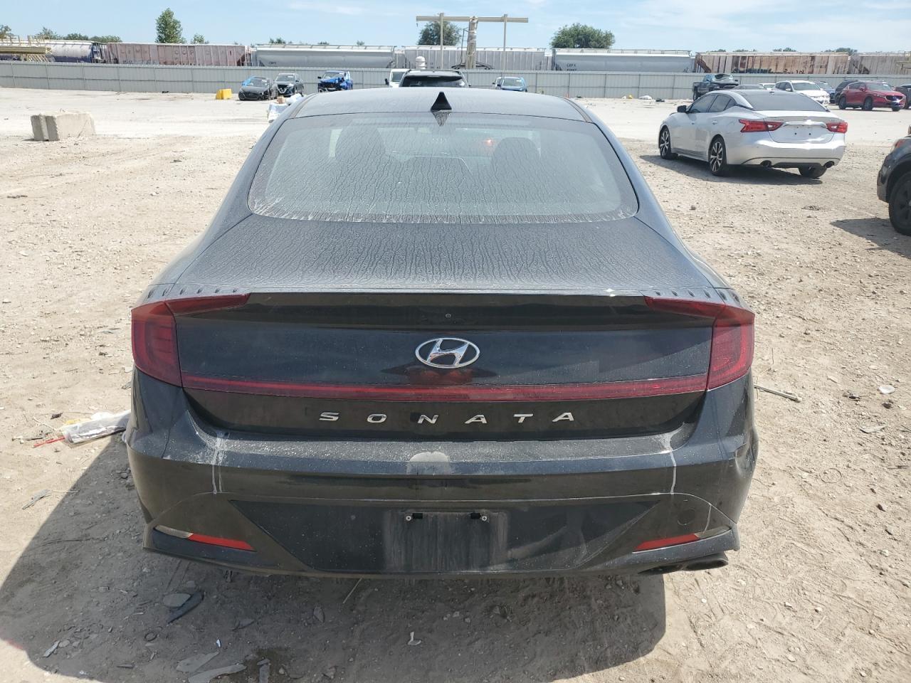 2021 Hyundai Sonata Sel - Image 6