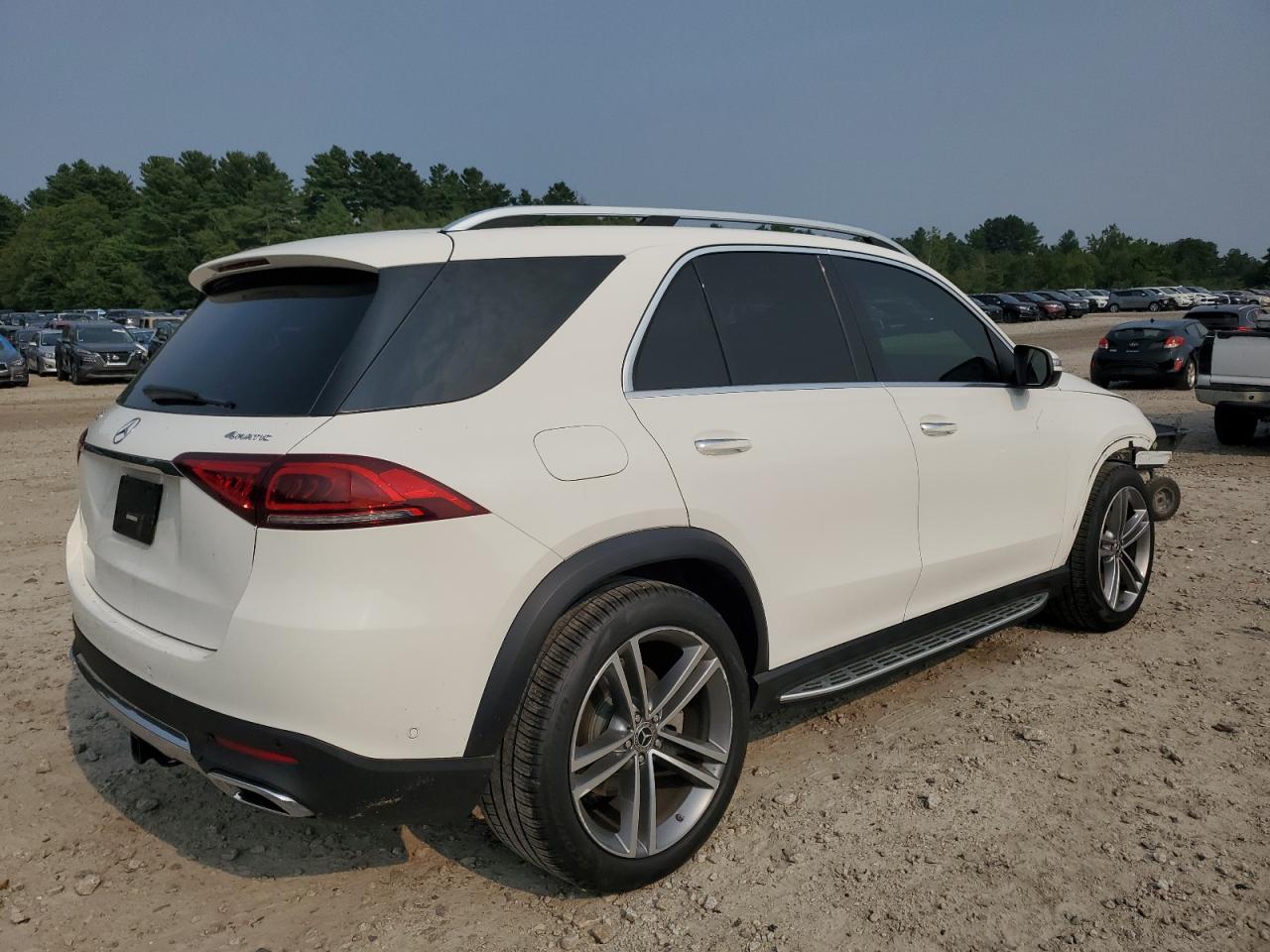 2020 Mercedes-Benz Gle 450 4Matic - Image 3