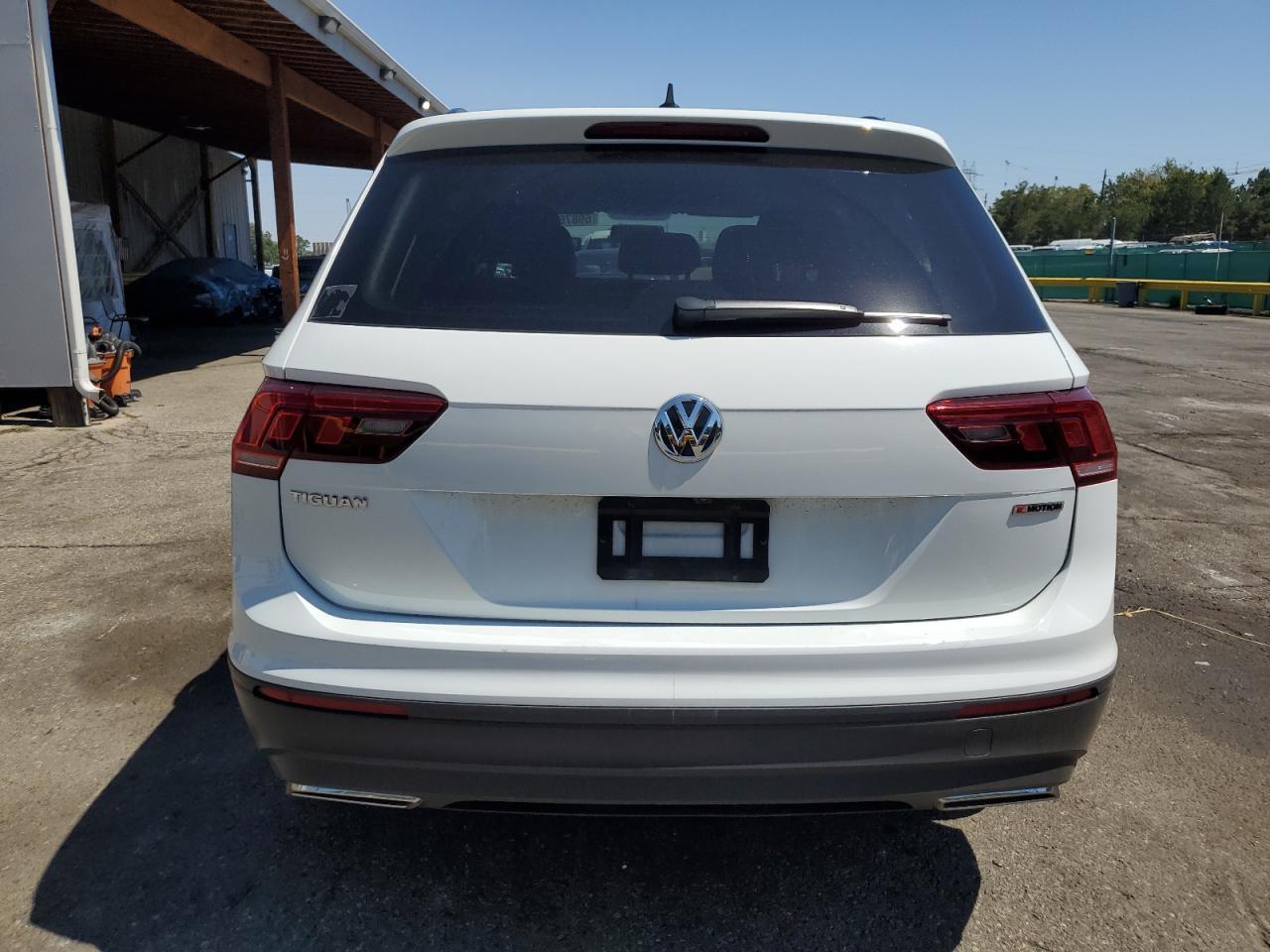 2021 Volkswagen Tiguan S - Image 6