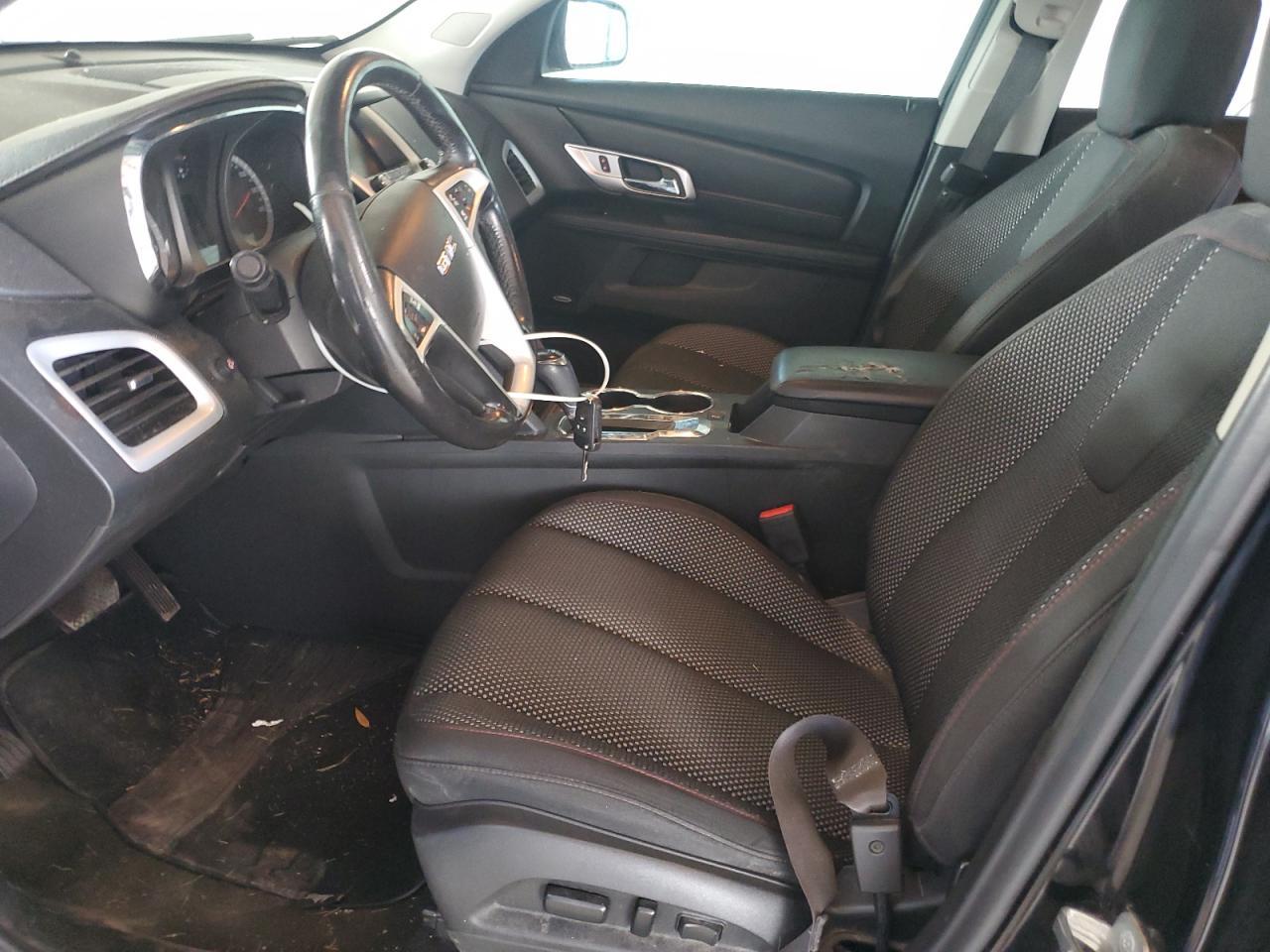 2016 GMC Terrain Sle - Фото 7