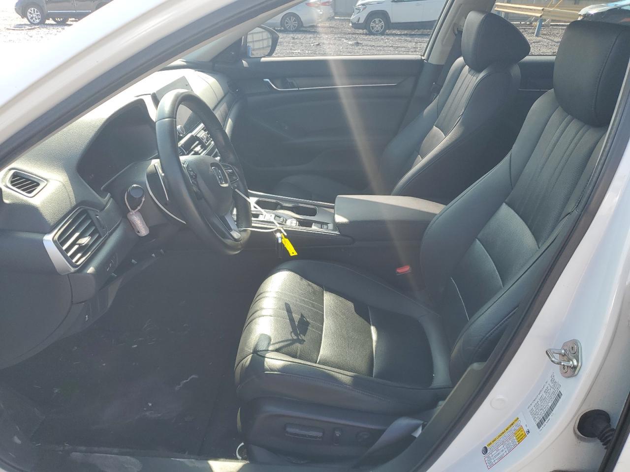 2019 Honda Accord Exl - Фото 7