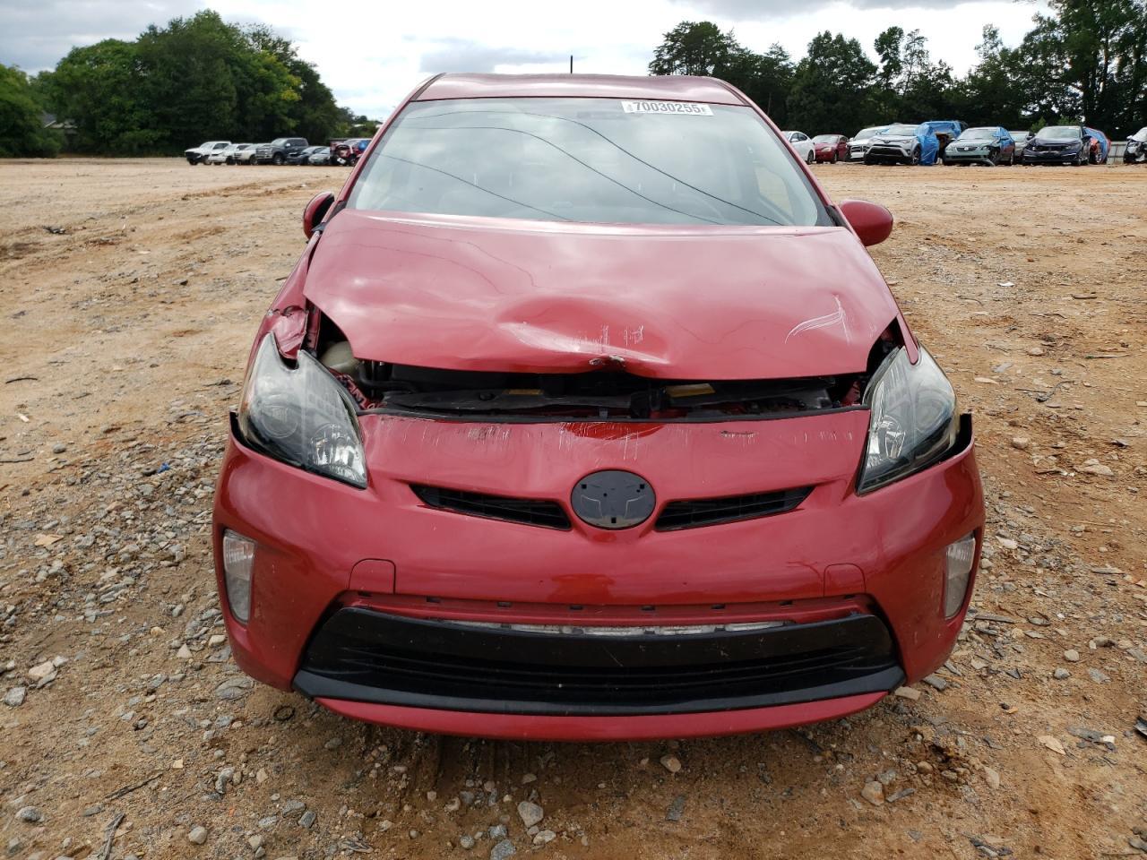 2012 Toyota Prius - Фото 5