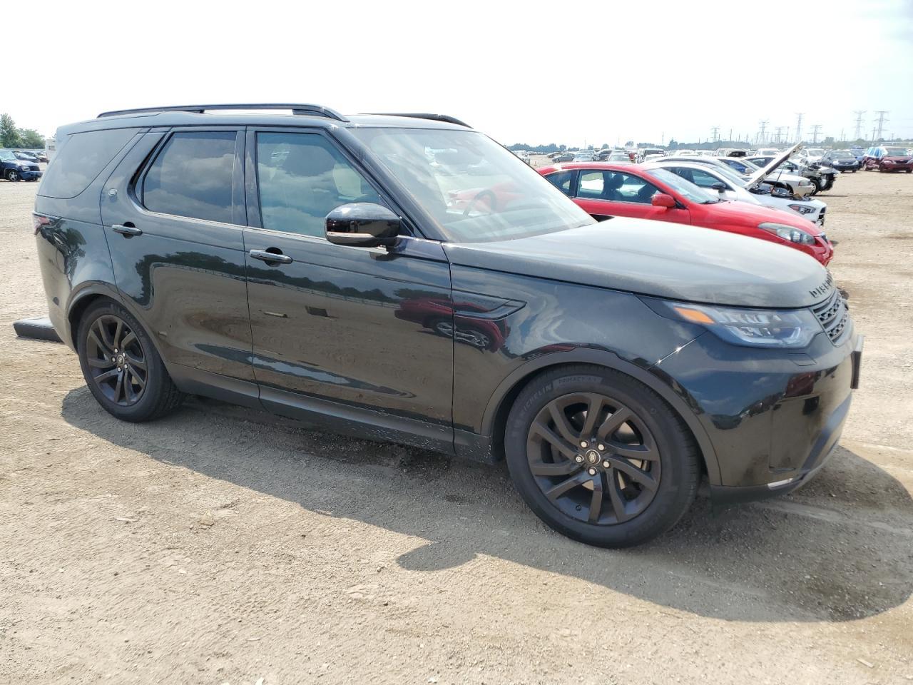 2018 Land Rover Discovery Hse Luxury - Фото 4