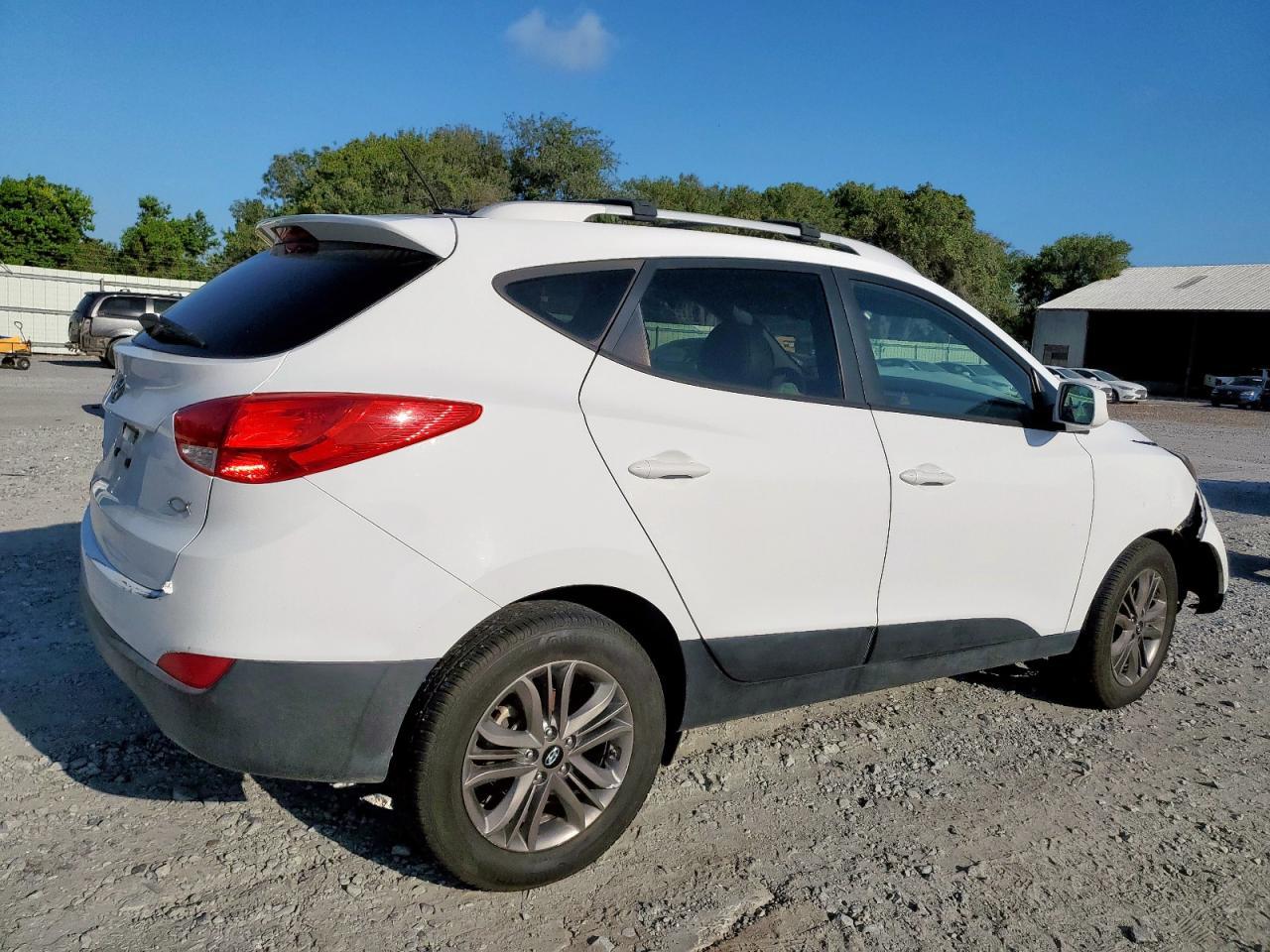 2015 Hyundai Tucson Limited - Image 3