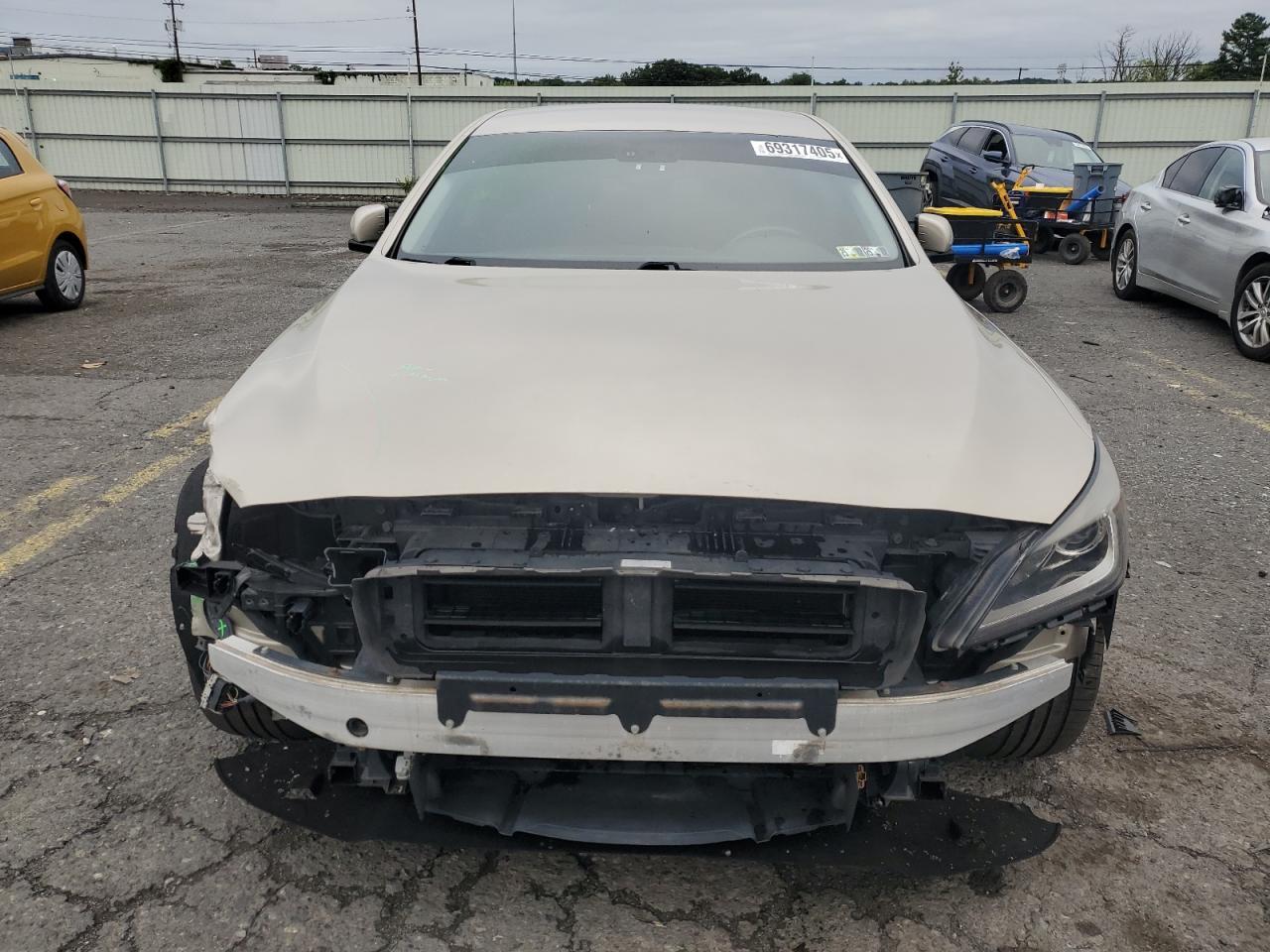 2015 Hyundai Genesis 3.8L - Image 5