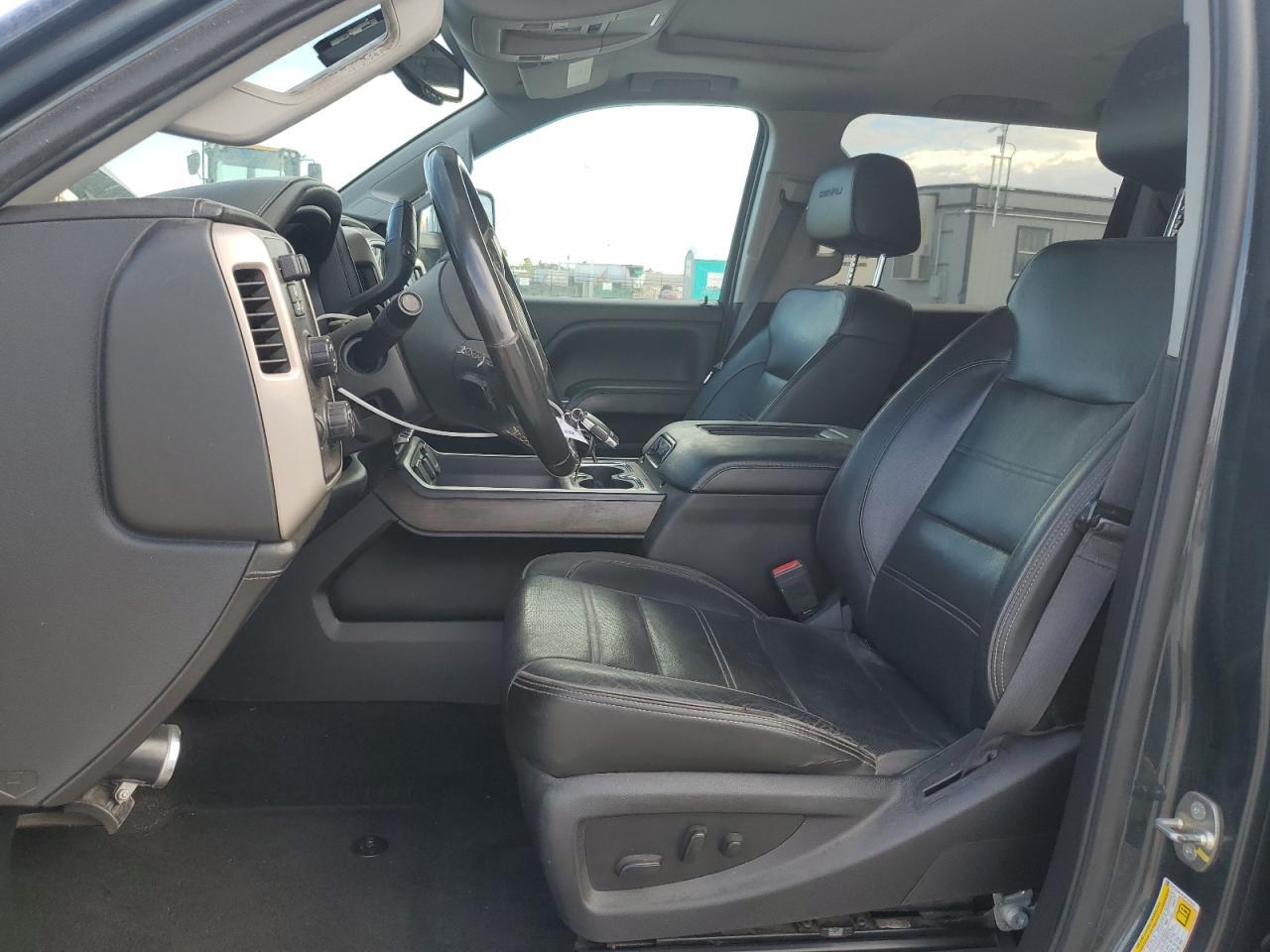 2018 GMC Sierra K2500 Denali - Image 7
