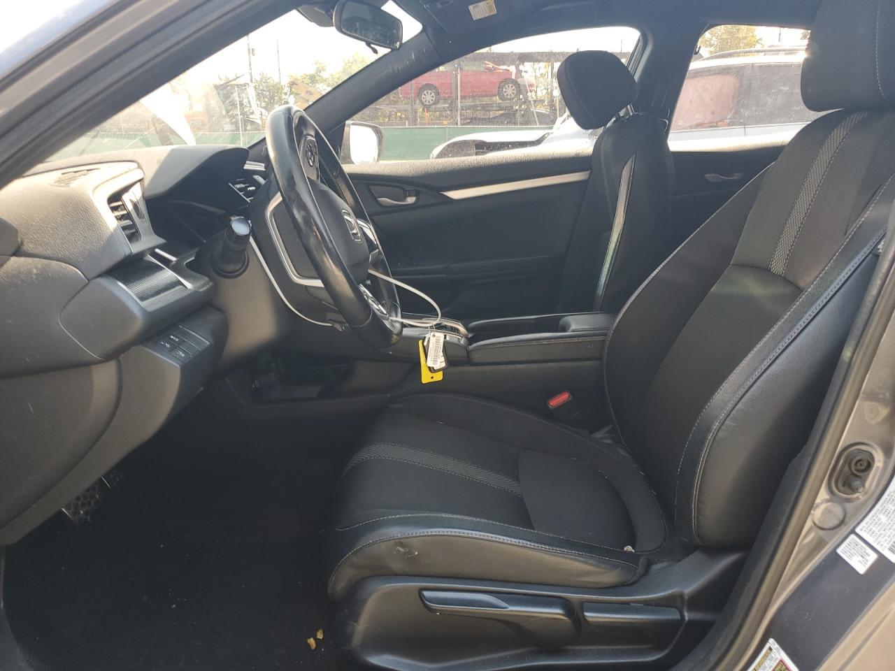 2019 Honda Civic Sport - Фото 7