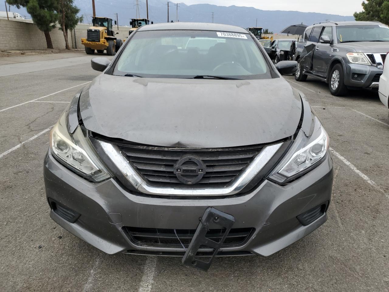 2017 Nissan Altima 2.5 - Фото 5