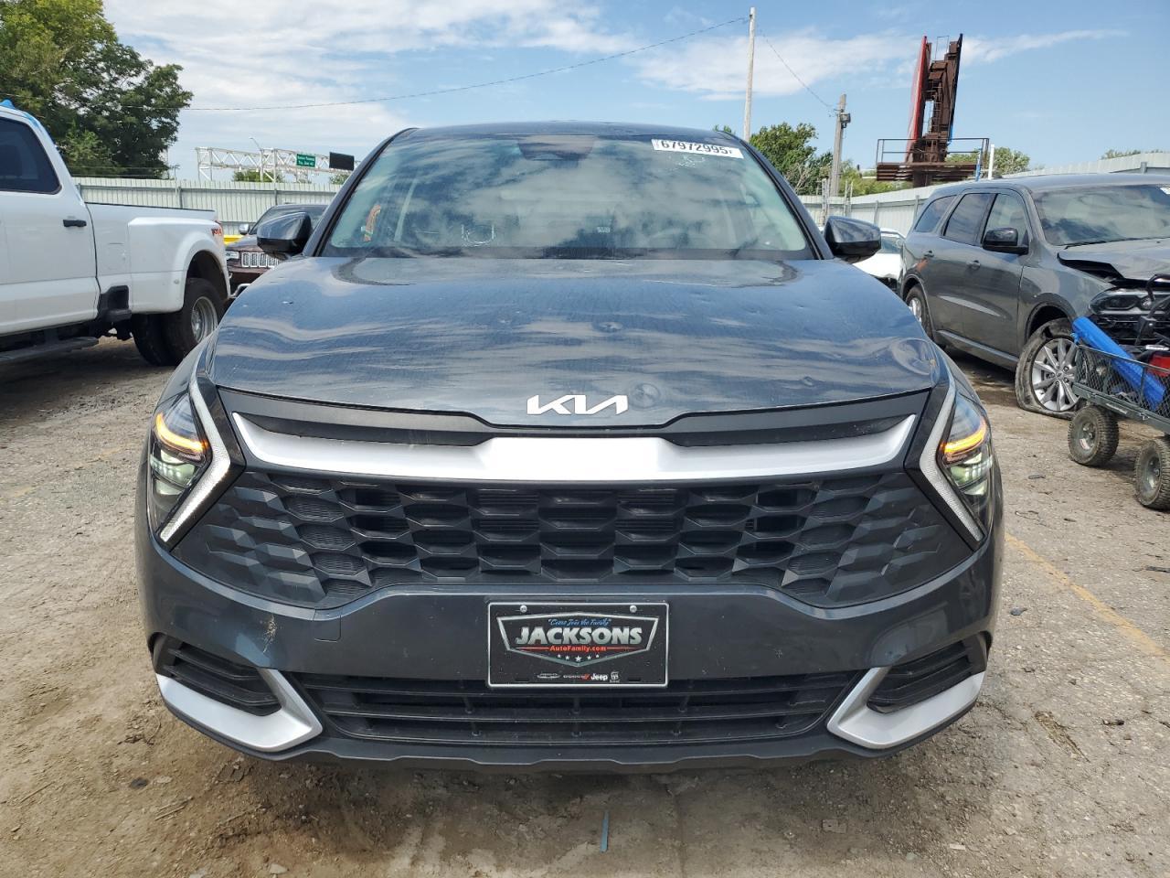 2024 Kia Sportage Lx - Image 5