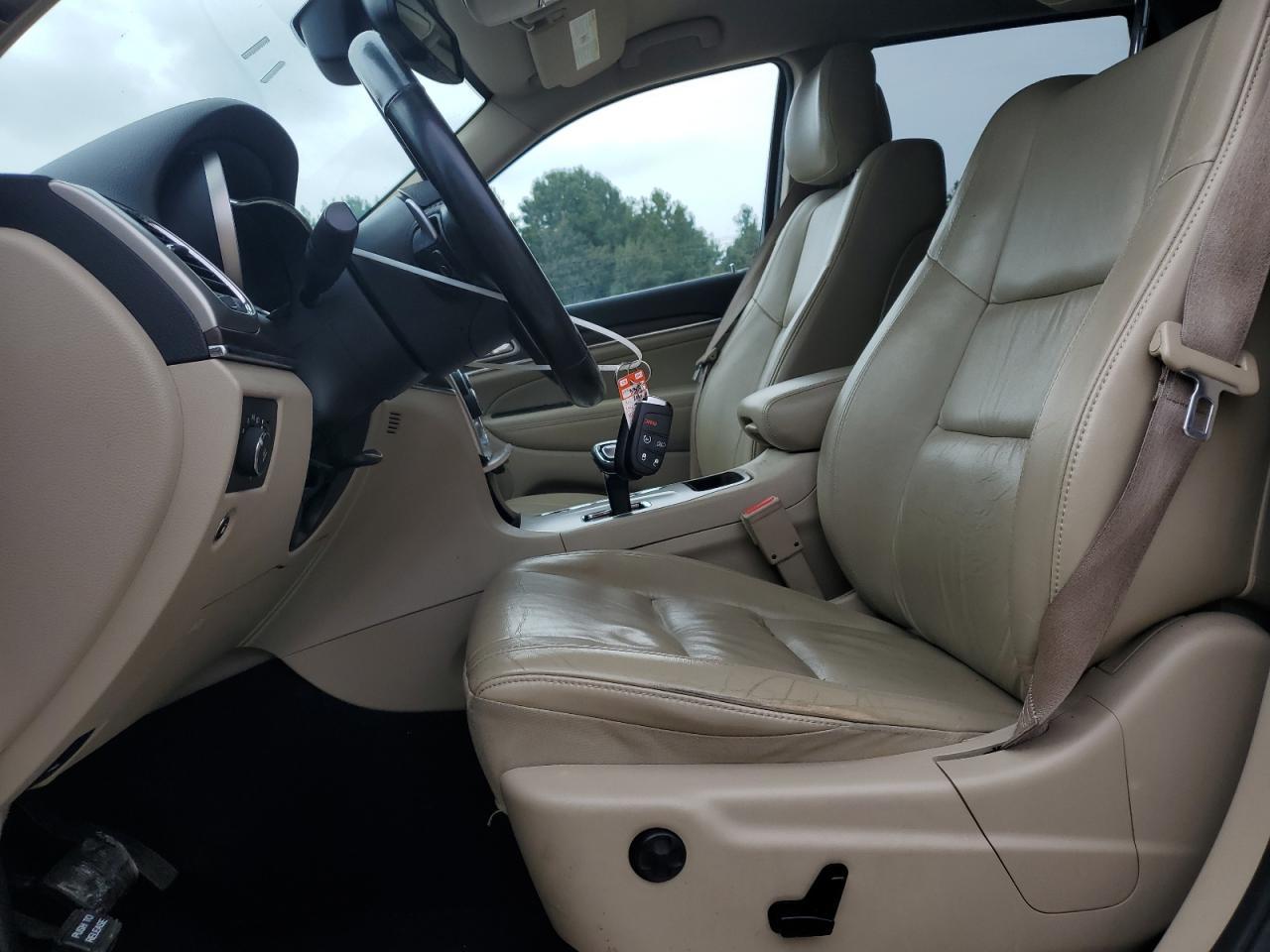 2015 Jeep Grand Cherokee Limited - Image 7