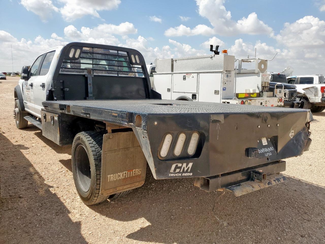 2022 Ford F550 Super Duty - Фото 2