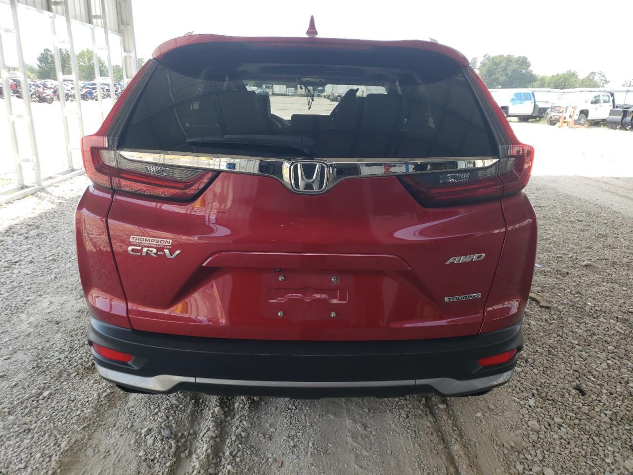 2020 Honda Cr-V Touring - Image 6