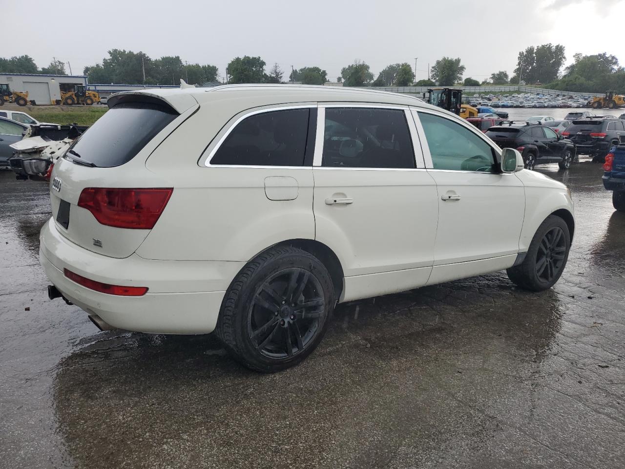 2007 Audi Q7 3.6 Quattro Premium - Фото 3