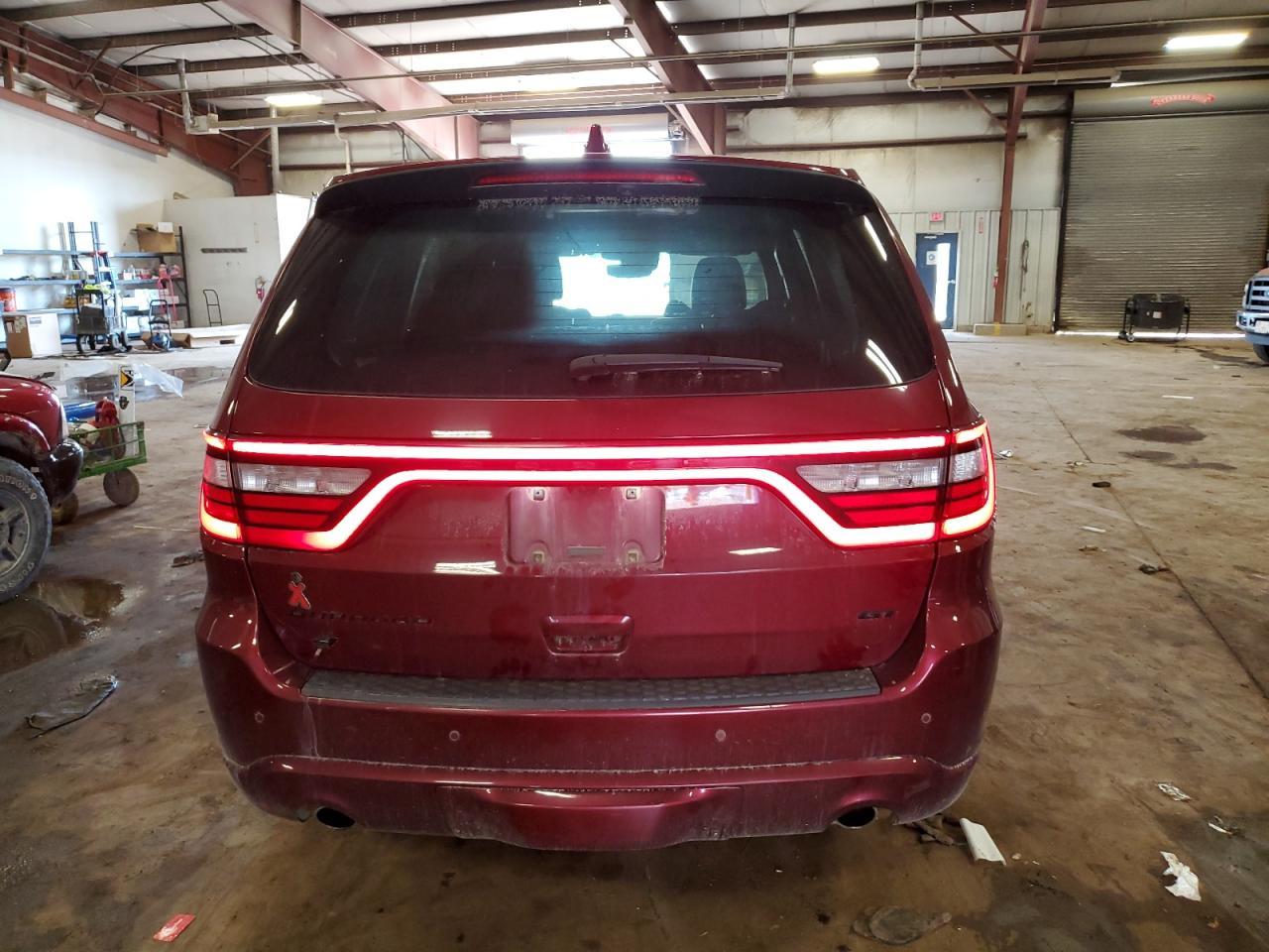 2022 Dodge Durango Gt - Фото 6