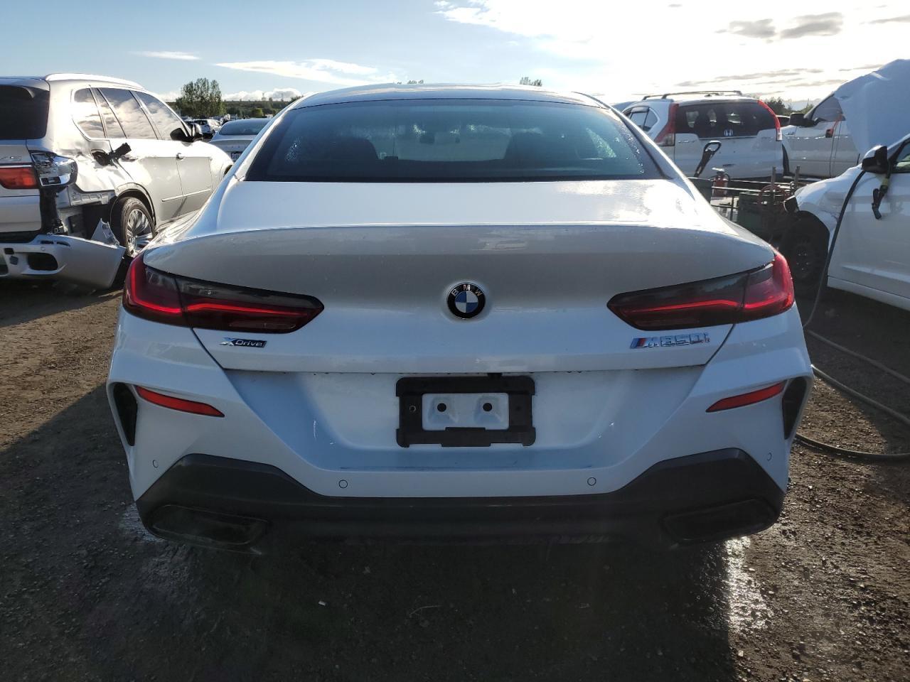 2024 BMW M850Xi - Фото 6