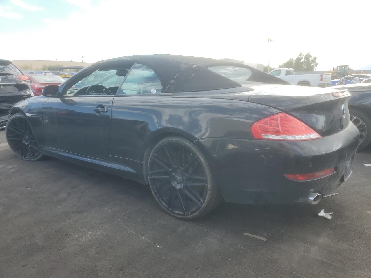 2008 BMW 650 I - Фото 2
