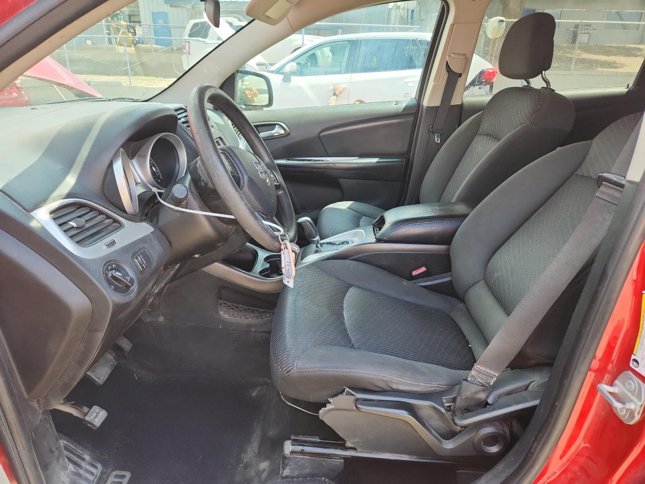 2016 Dodge Journey Sxt - Фото 7