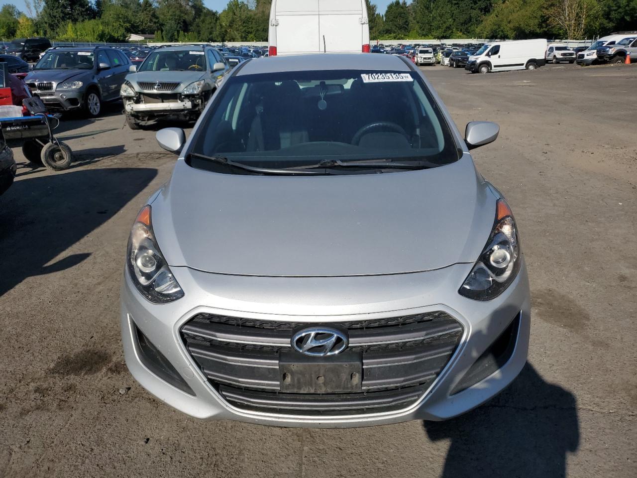 2017 Hyundai Elantra Gt - Фото 5