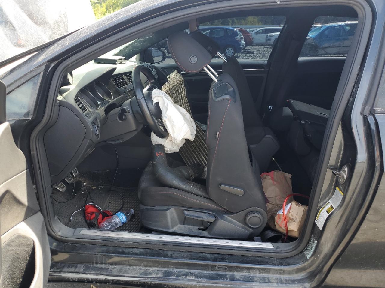 2015 Volkswagen Gti - Фото 7